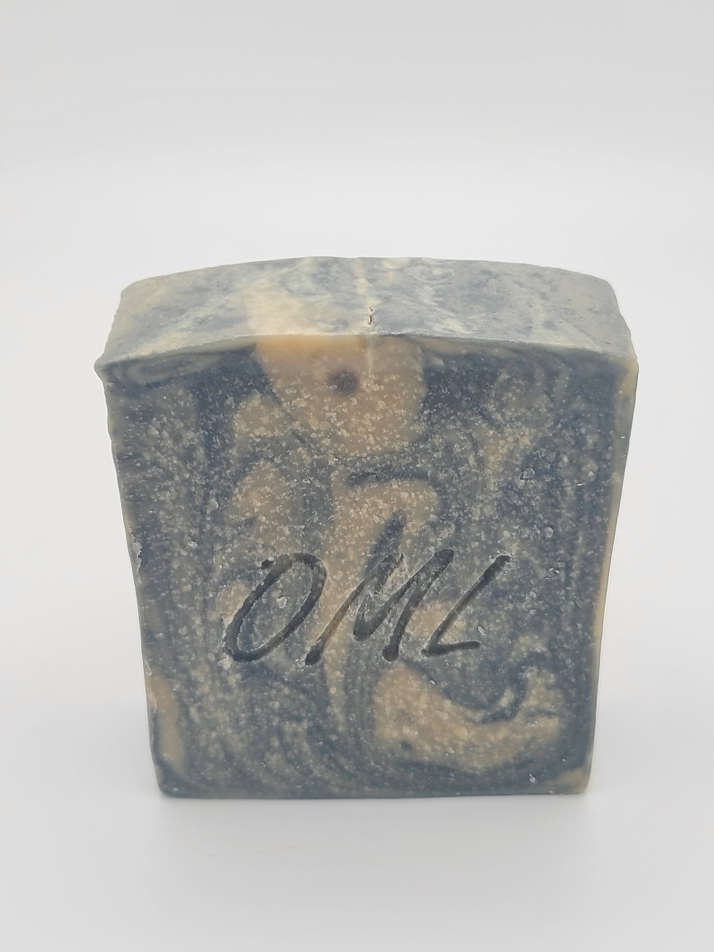 Grimes Pine Tar & Goat's Milk Hand Crafted Soap