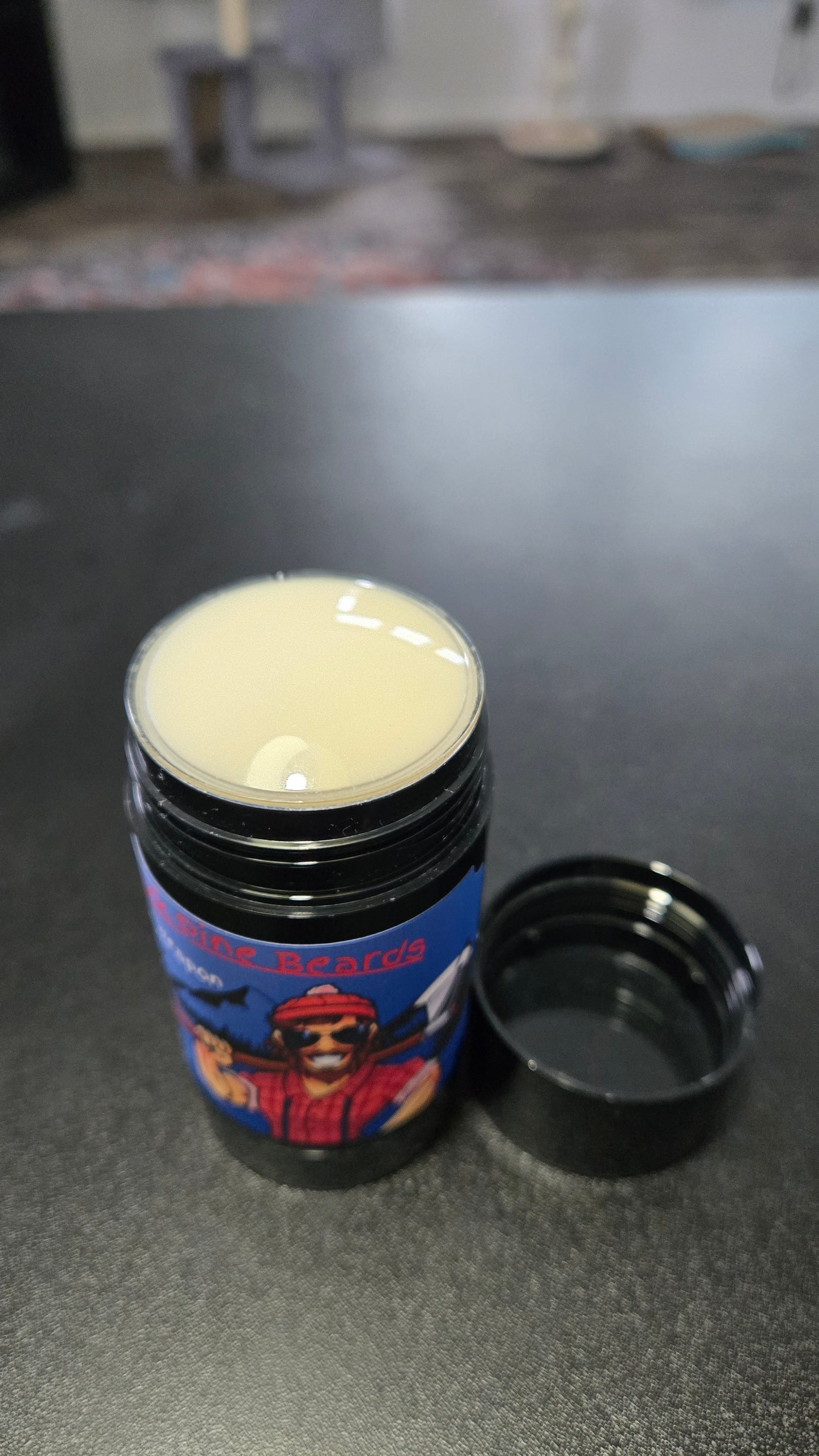 Deadly Weapon Natural Deodorant