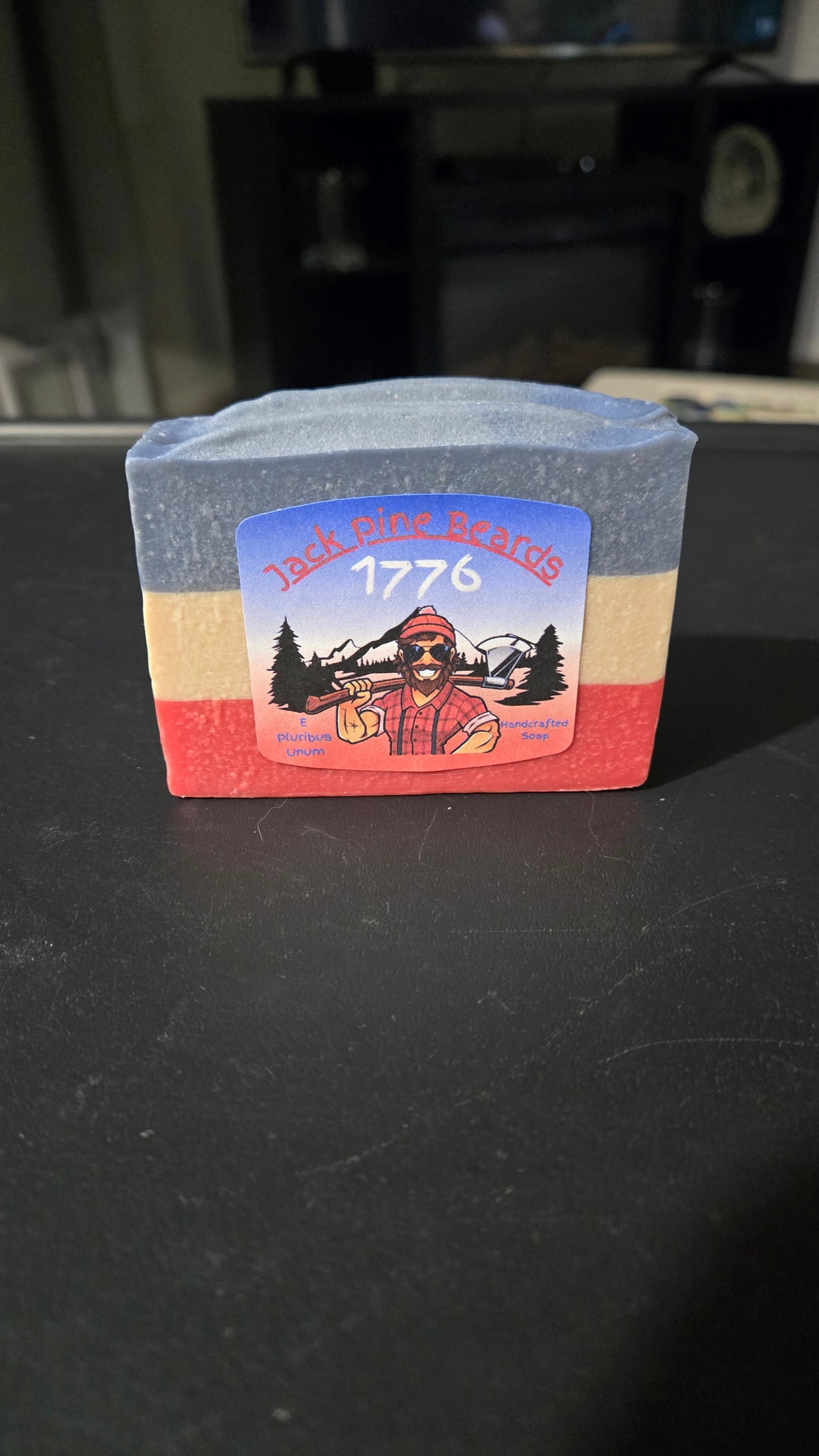 Seasonal Soap