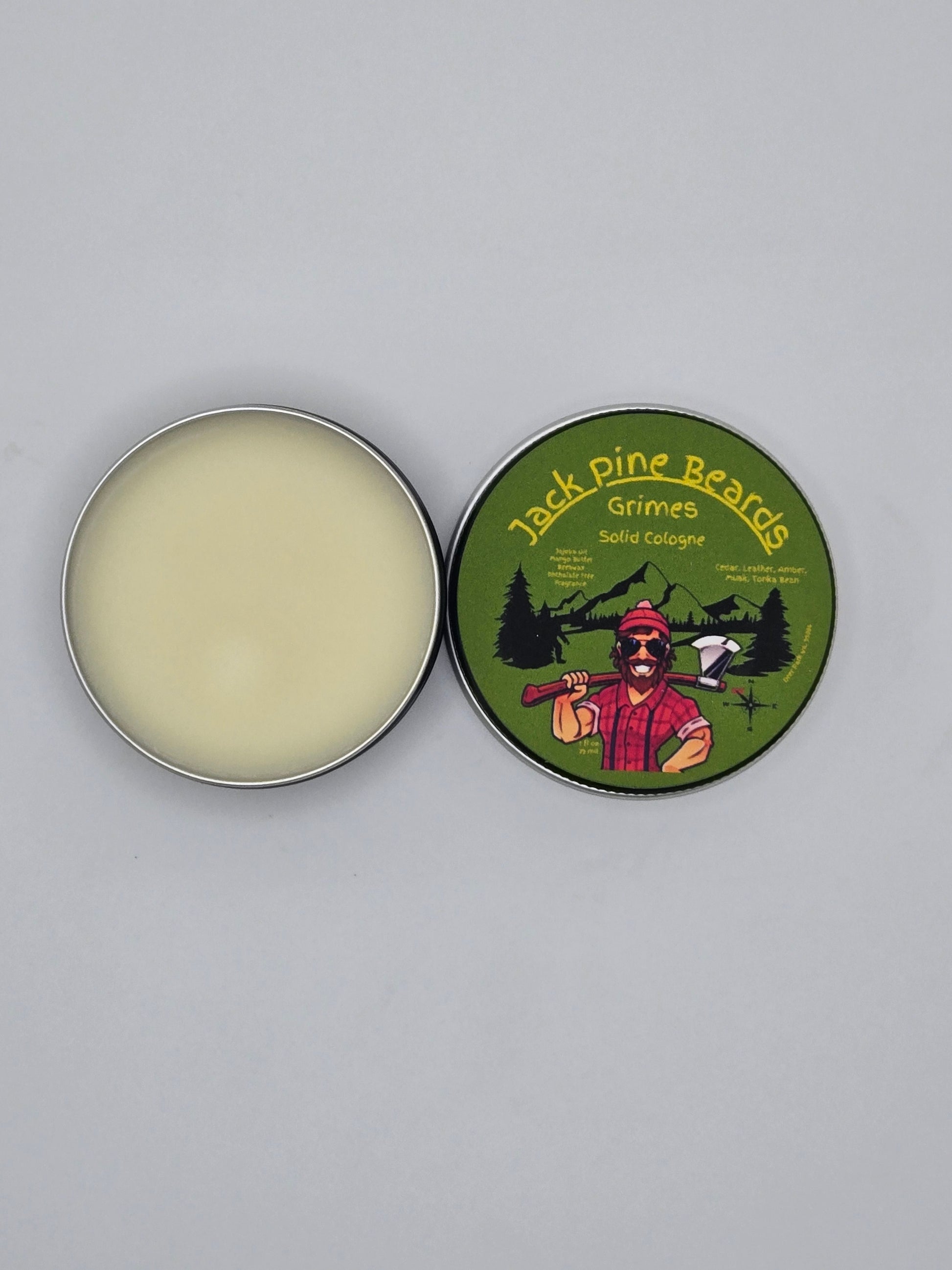 Grimes Solid Cologne