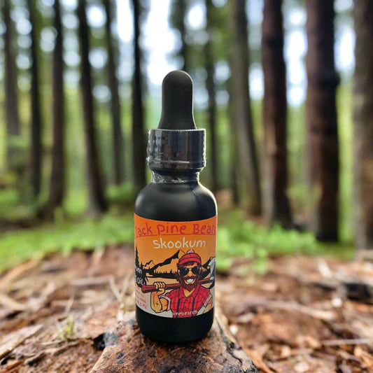 Skookum Premium Beard Oil