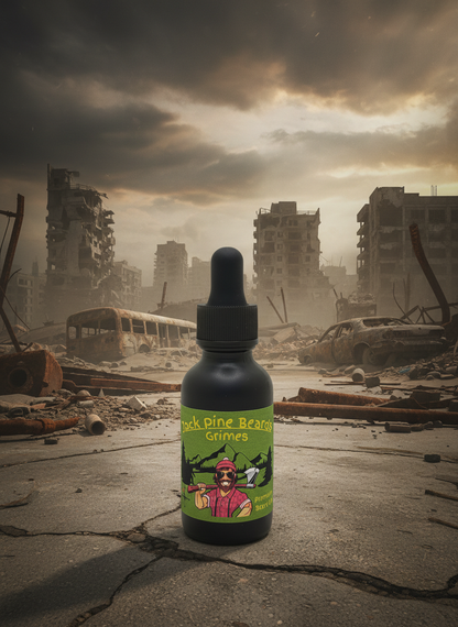 Grimes Premium Beard Oil