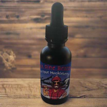 I'm Your Huckleberry Premium Beard Oil