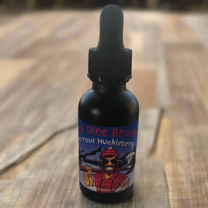 I'm Your Huckleberry Premium Beard Oil