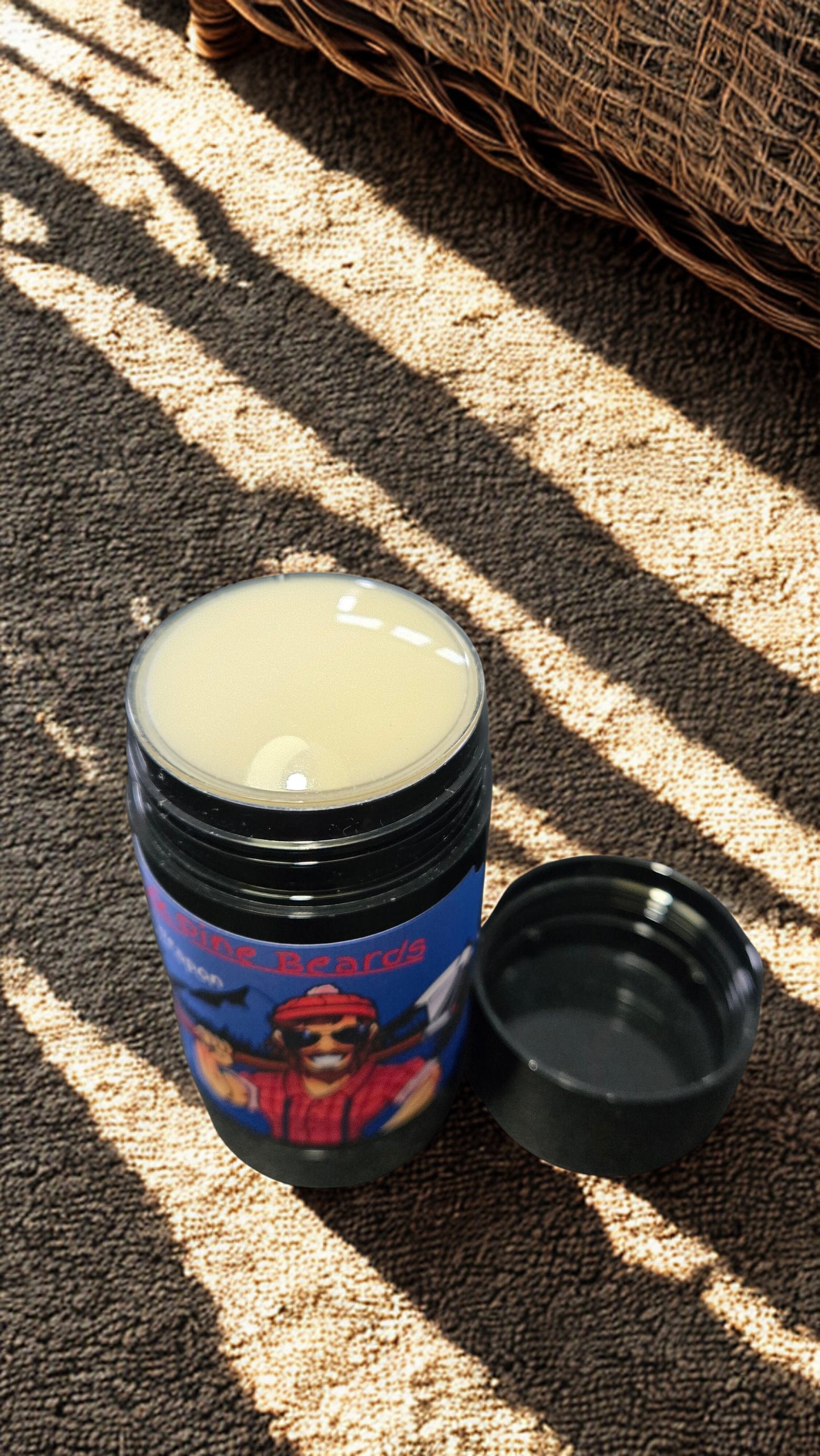 Deadly Weapon Natural Deodorant