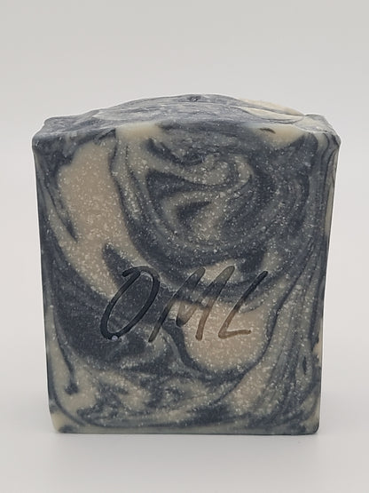 Grimes Pine Tar & Goat's Milk Hand Crafted Soap