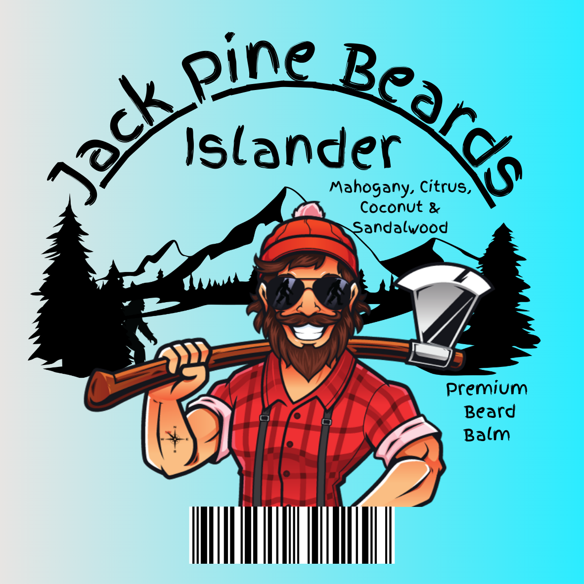 Islander Beard Balm