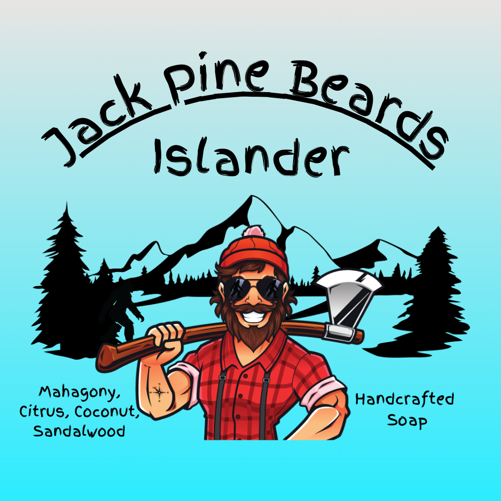 Islander Hand Crafted Soap