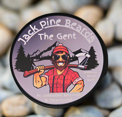 The Gent Beard Balm⁸