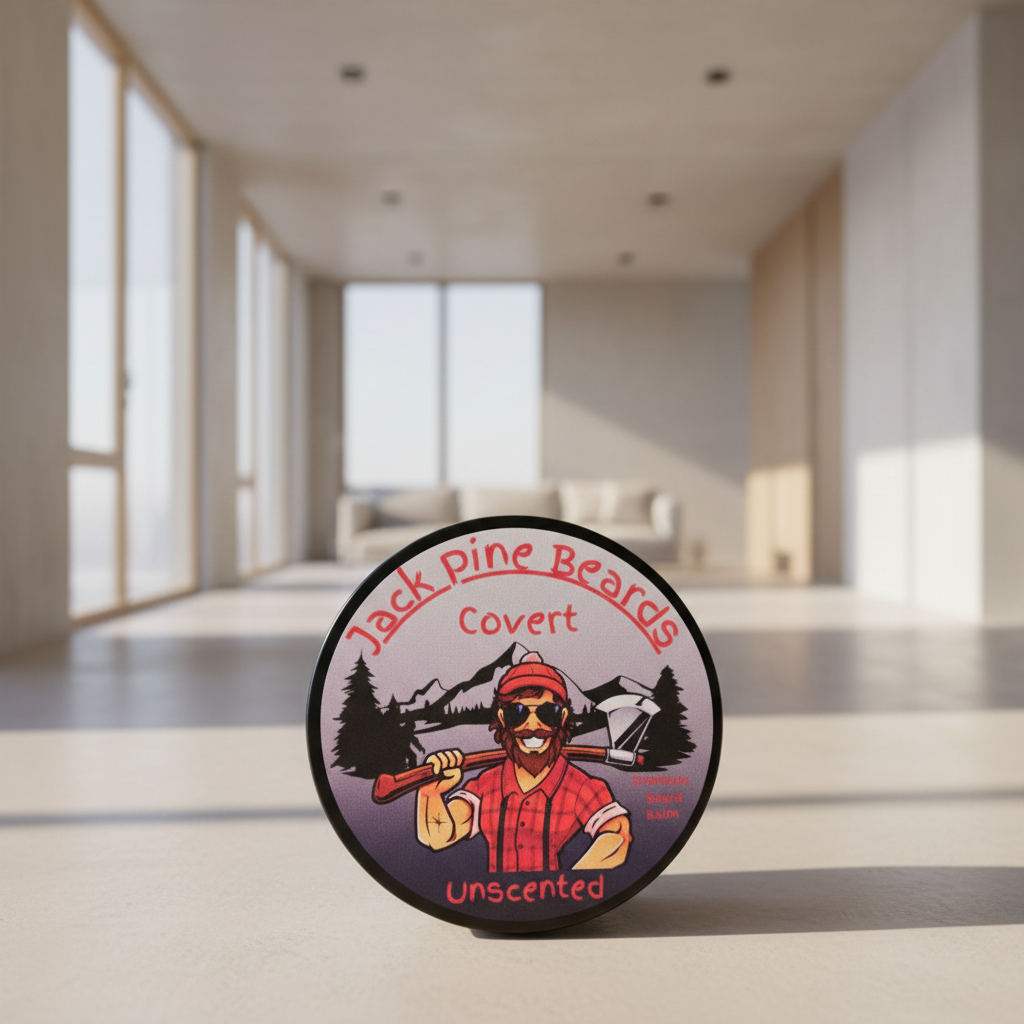 Covert Unscented Balm