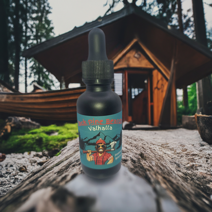Valhalla Premium Beard Oil