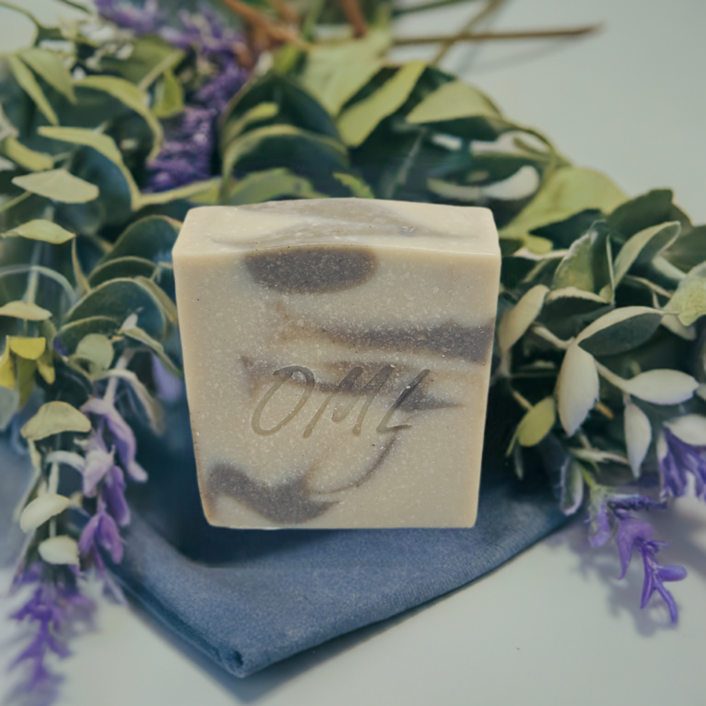 Relax Jack Eucalyptus & Lavender Hand Crafted Soap