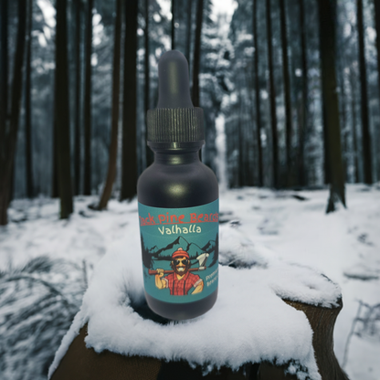 Valhalla Premium Beard Oil