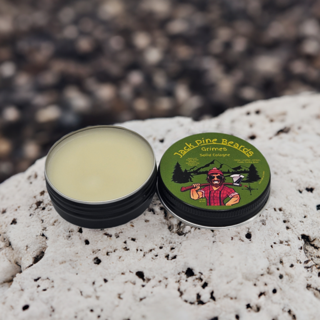 Grimes Solid Cologne