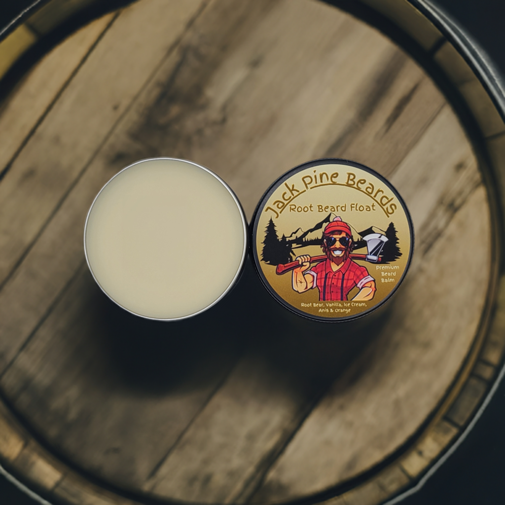 Root Beard Float Premium Beard Balm