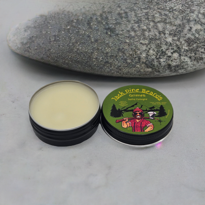 Grimes Solid Cologne