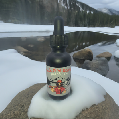 Pathfinder Premium Beard Oil