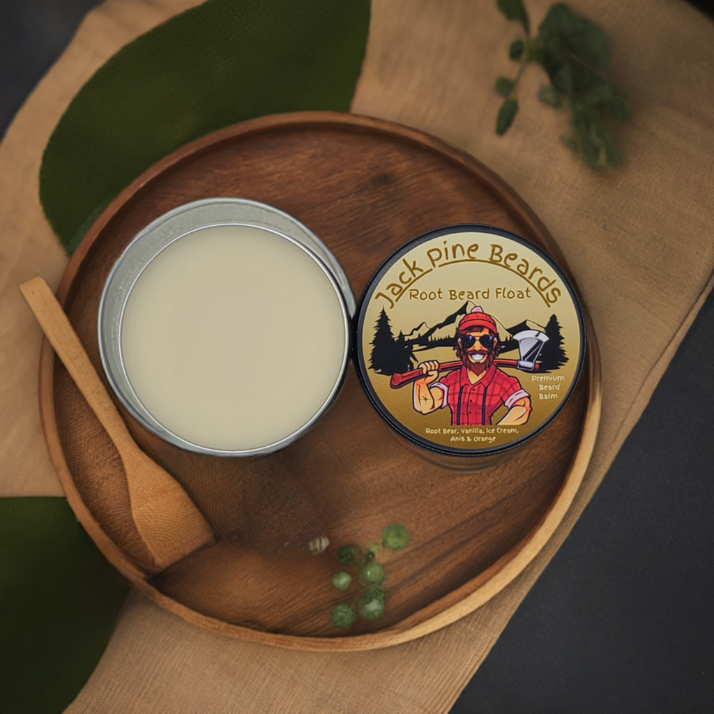 Root Beard Float Premium Beard Balm