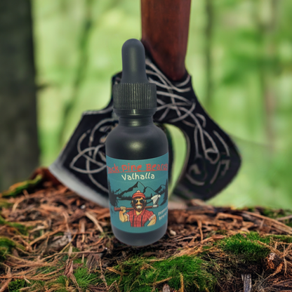 Valhalla Premium Beard Oil