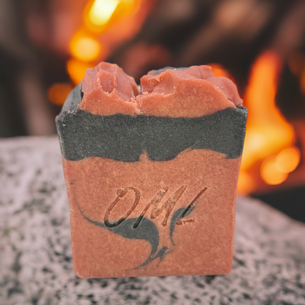 Blaze Hand Crafted Soap