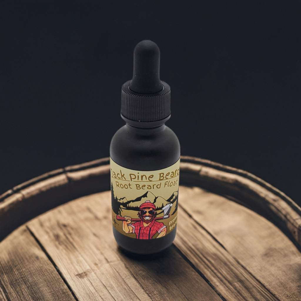 Root Beard Float Premium Beard Oil
