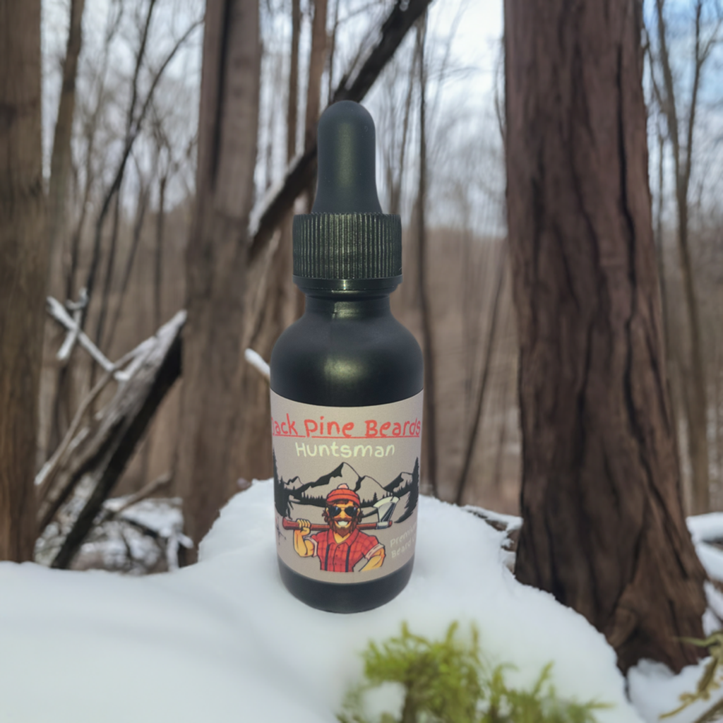 Huntsman Premium Beard Oil