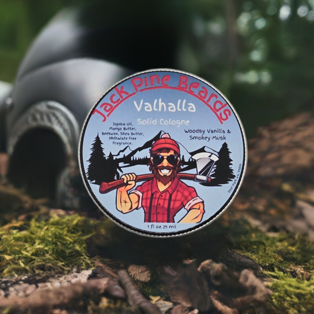 Valhalla Solid Cologne 1 oz
