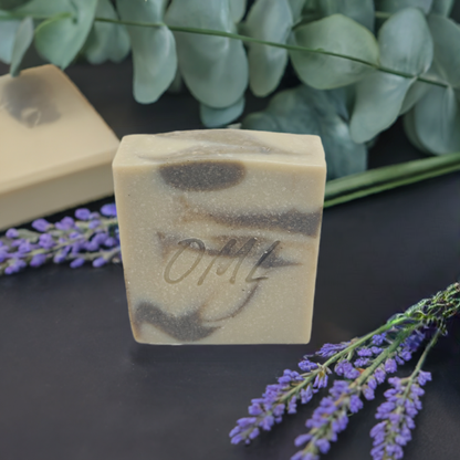 Relax Jack Eucalyptus & Lavender Hand Crafted Soap