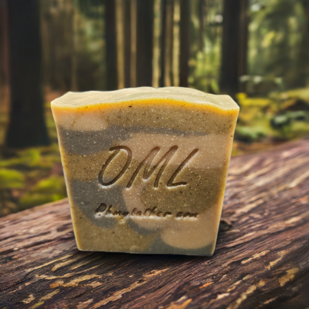 Huntsman Hand Crafted Soap
