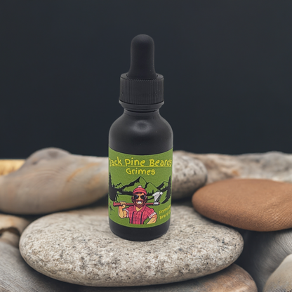 Grimes Premium Beard Oil