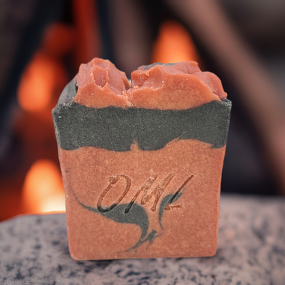 Blaze Hand Crafted Soap