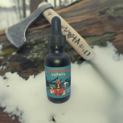 Valhalla Premium Beard Oil