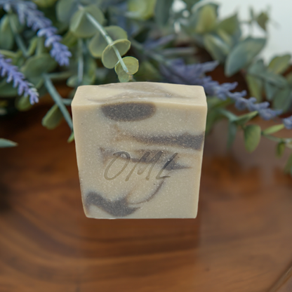 Relax Jack Eucalyptus & Lavender Hand Crafted Soap