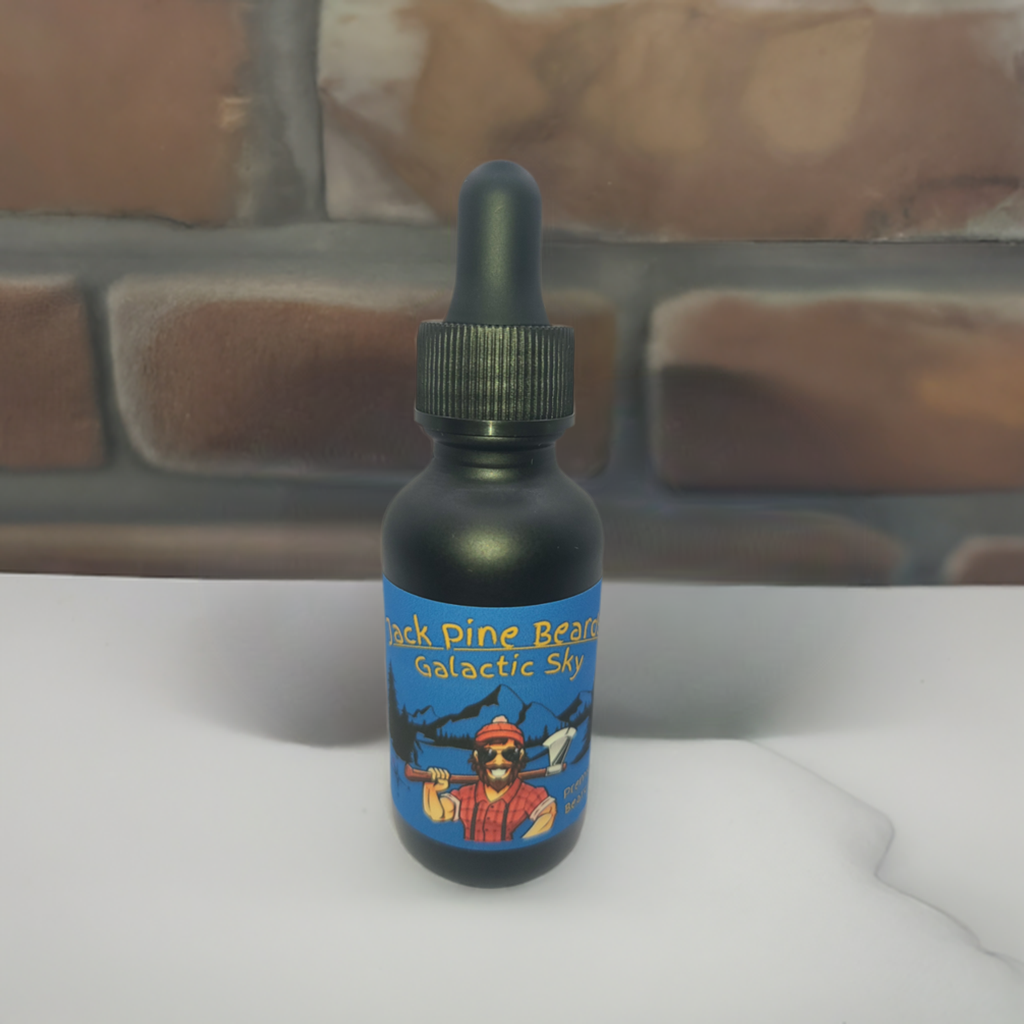 Galactic Sky Premium Beard Oil