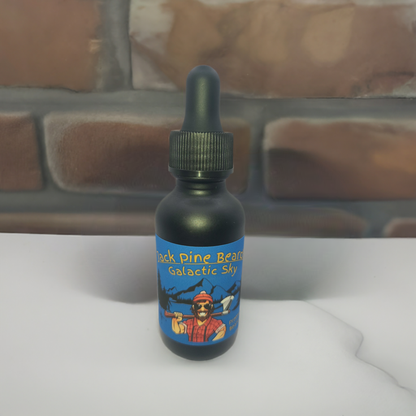 Galactic Sky Premium Beard Oil