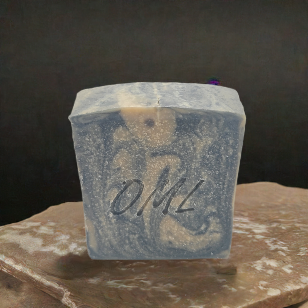 Grimes Pine Tar & Goat's Milk Hand Crafted Soap