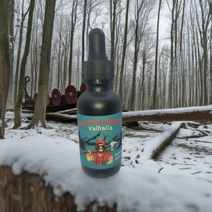 Valhalla Premium Beard Oil