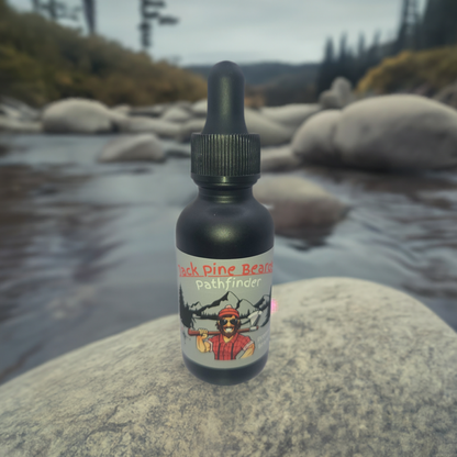 Pathfinder Premium Beard Oil