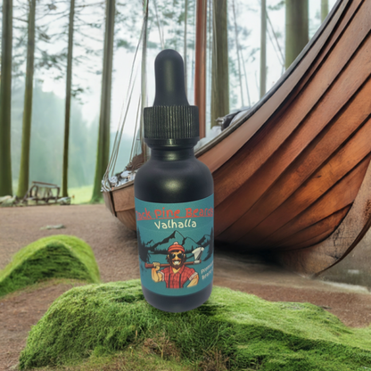 Valhalla Premium Beard Oil