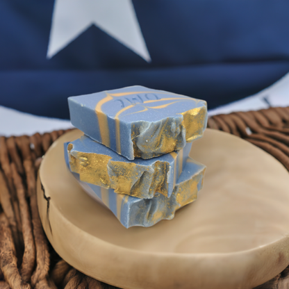 Galactic Sky Hand Crafted Soap