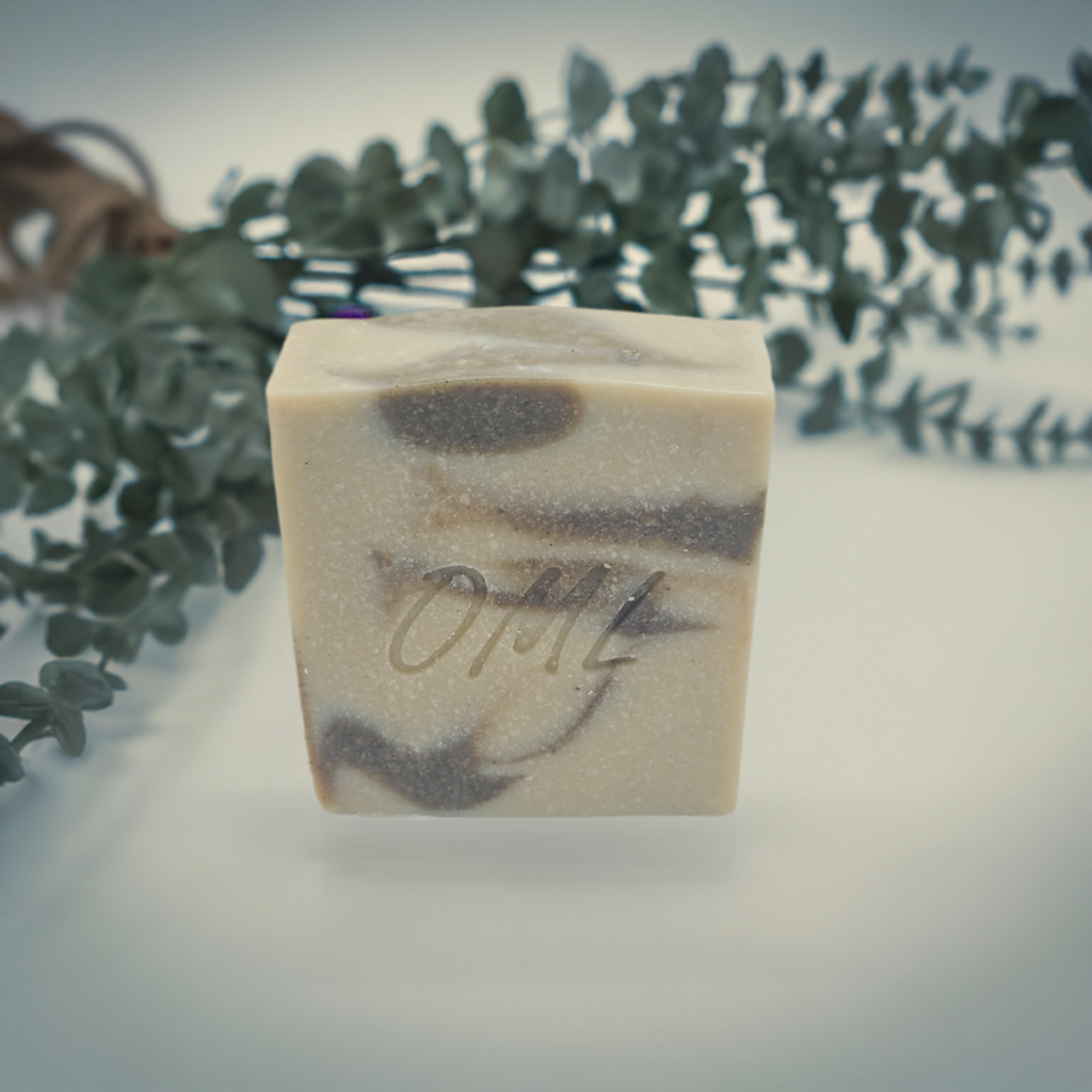 Relax Jack Eucalyptus & Lavender Hand Crafted Soap