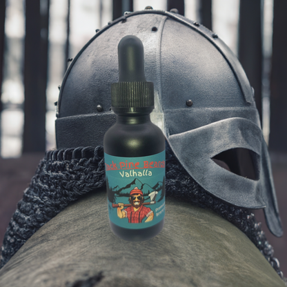 Valhalla Premium Beard Oil