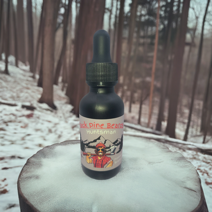 Huntsman Premium Beard Oil