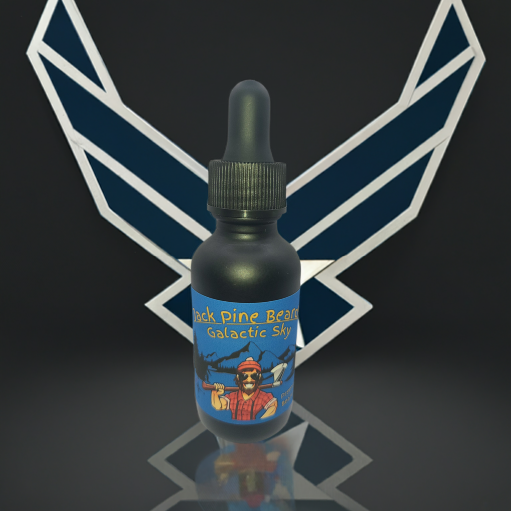 Galactic Sky Premium Beard Oil