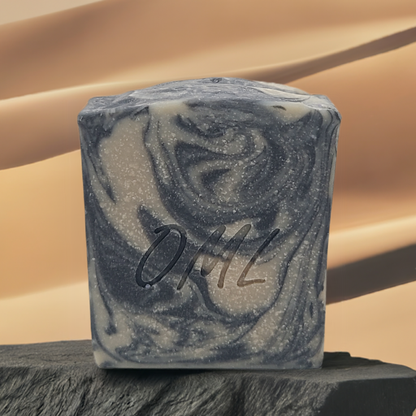 Grimes Pine Tar & Goat's Milk Hand Crafted Soap