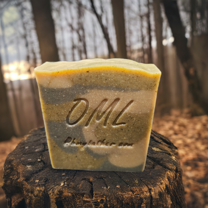 Huntsman Hand Crafted Soap