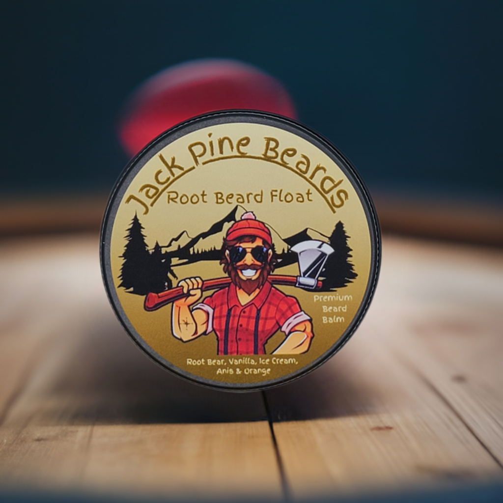 Root Beard Float Premium Beard Balm