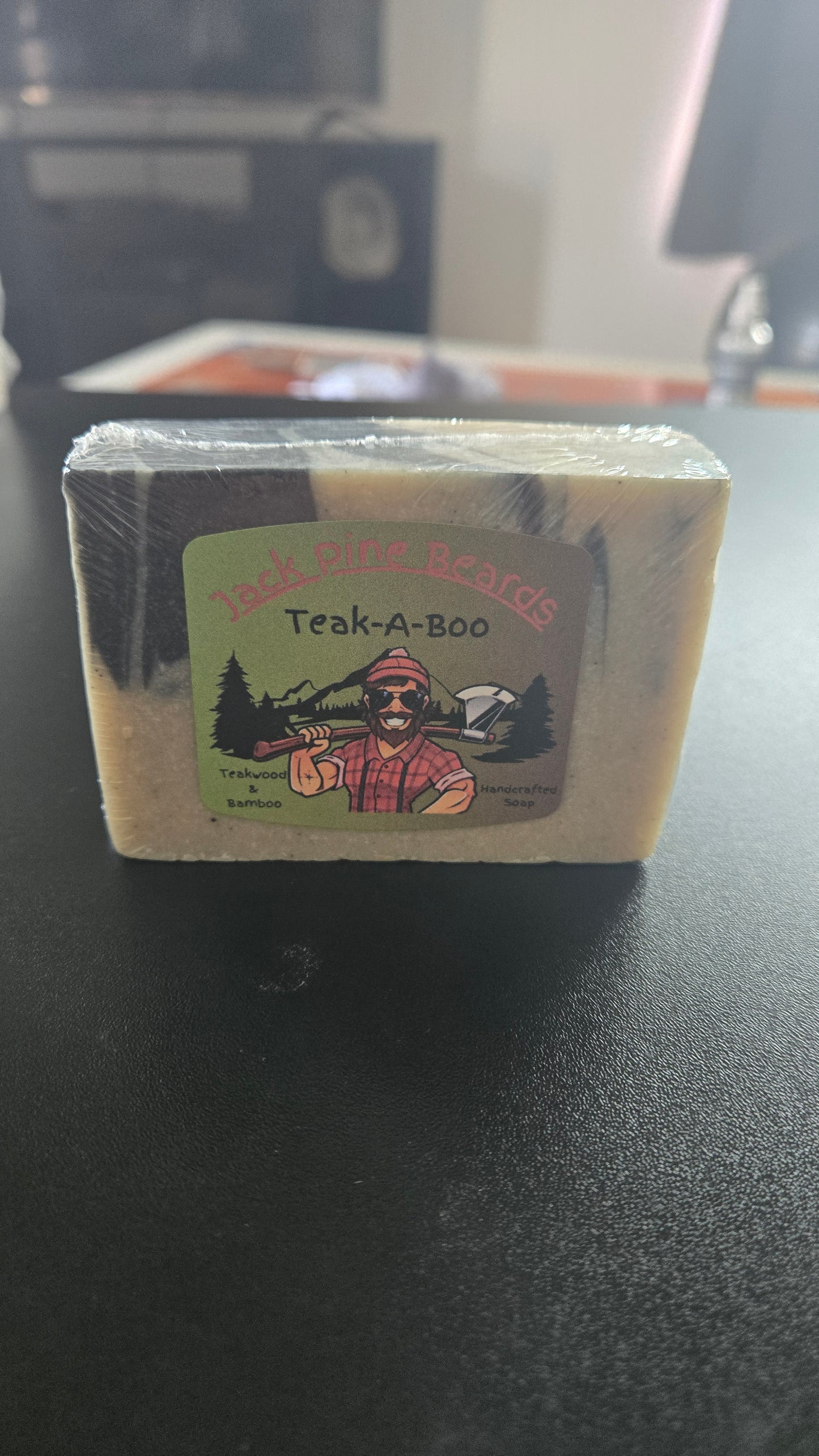 Seasonal Soap