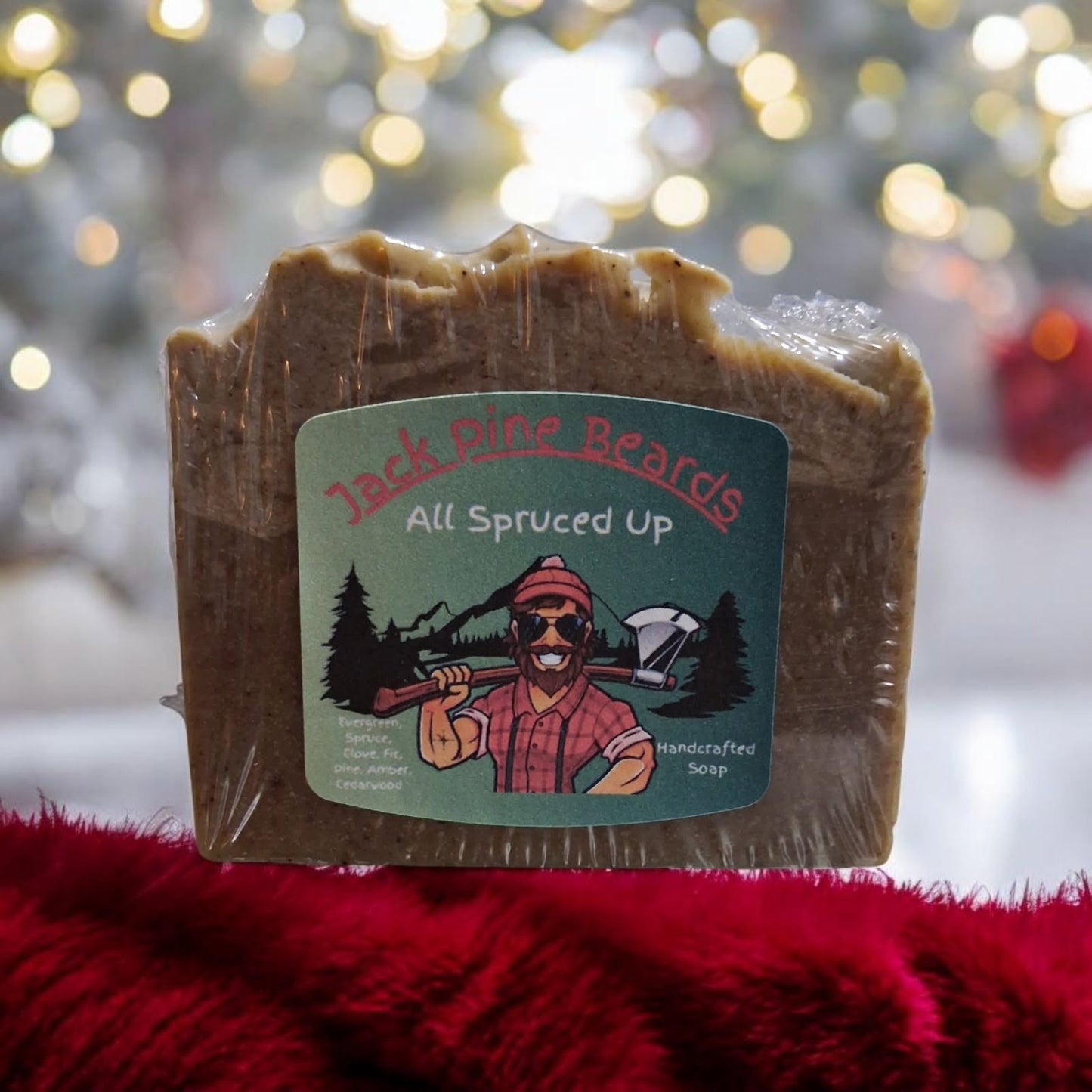 Seasonal Soap