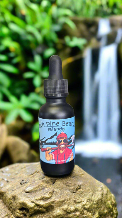 Islander Premium Beard Oil